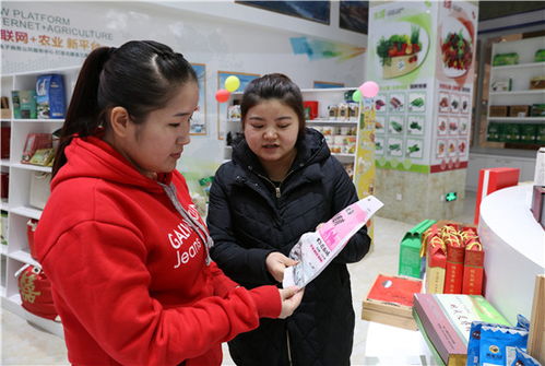 新疆乌苏电商网络交易额突破1.27亿元，电子商务发展势头强劲