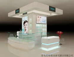 智慧展台新视界 青岛美特商业展览展示引领门禁智能卡创新应用